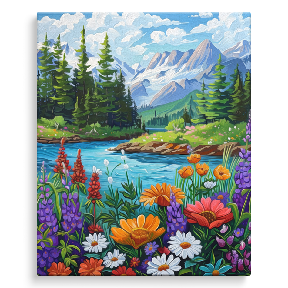 2026-Paint By Numbers,Scenic F – Resin Art Products recenzja i cena