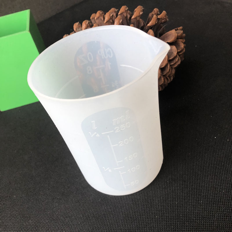 250ML Silicone measuring cup S – Resin Art Liquid recenzja i cena