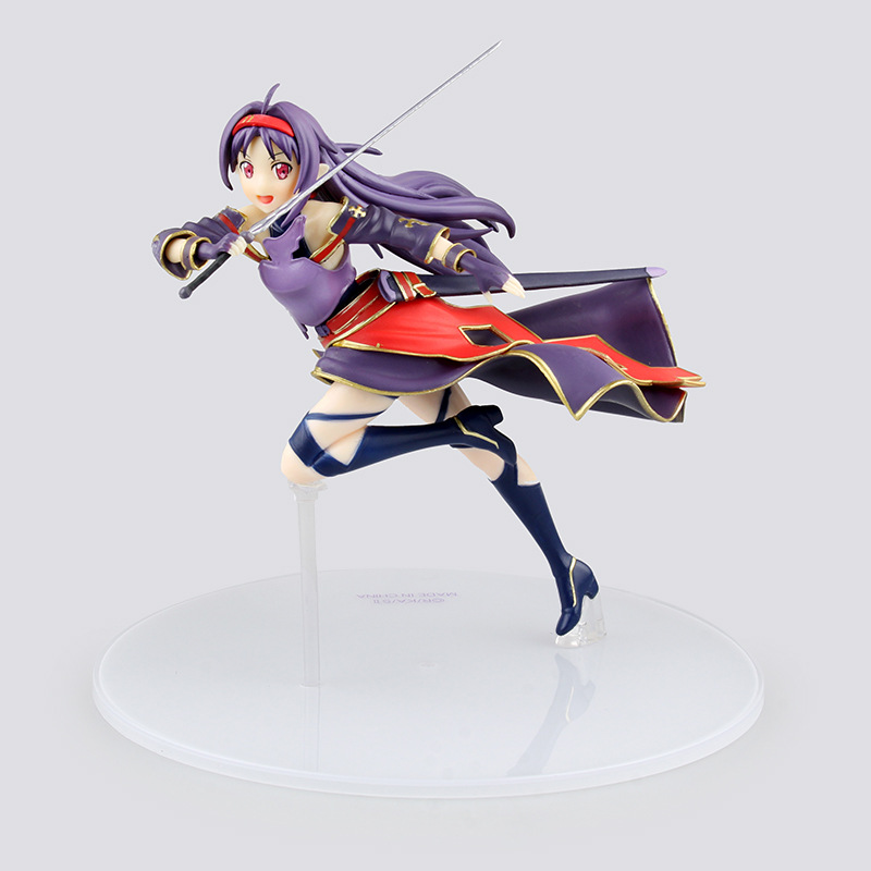 Anime Sword Art Online SAO ALf – Resin Art Online recenzja i cena