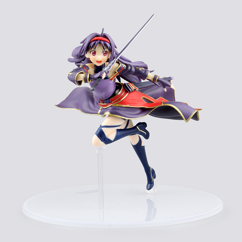 Anime Sword Art Online SAO ALf – Resin Art Online recenzja i cena