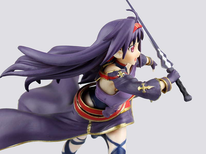 Anime Sword Art Online SAO ALf – Resin Art Online recenzja i cena