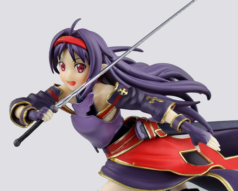 Anime Sword Art Online SAO ALf – Resin Art Online recenzja i cena
