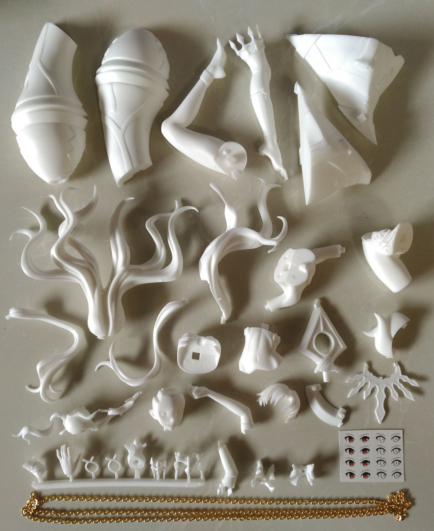 1/7 Anime Archer Ishtar Joan o – Resin Art Online recenzja i cena