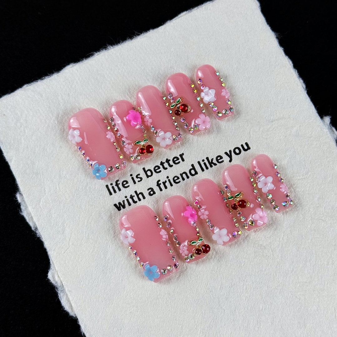 10pcs high-end Sweet girl styl – Resin Art Materials recenzja i cena