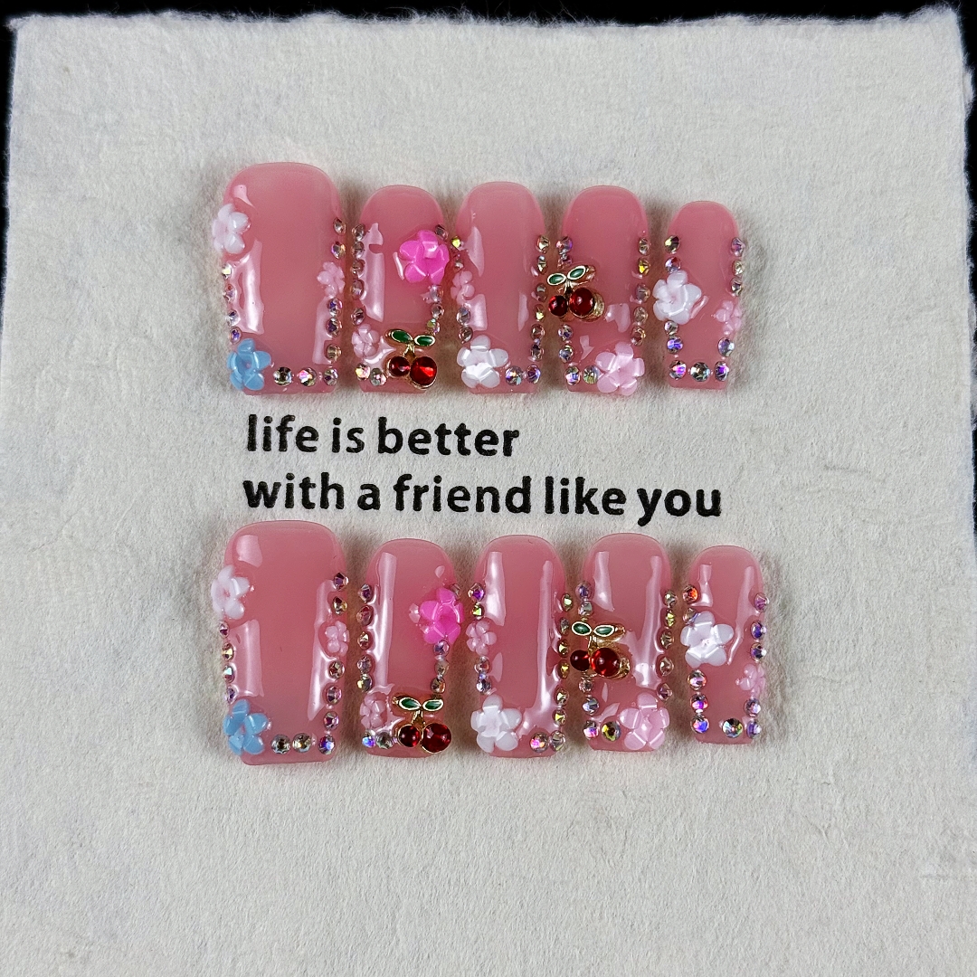 10pcs high-end Sweet girl styl – Resin Art Materials recenzja i cena