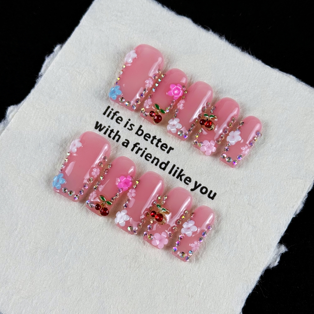 10pcs high-end Sweet girl styl – Resin Art Materials recenzja i cena