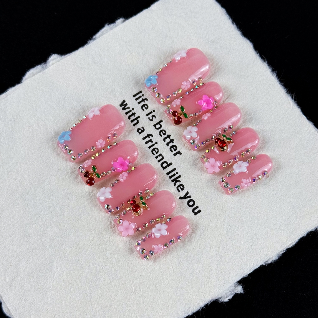10pcs high-end Sweet girl styl – Resin Art Materials recenzja i cena
