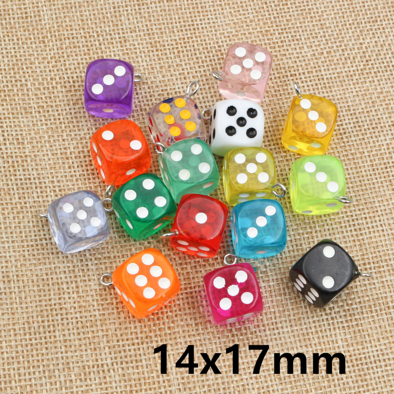 10PCS Resin Pendant Charms Rab – Resin Art Notes recenzja i cena