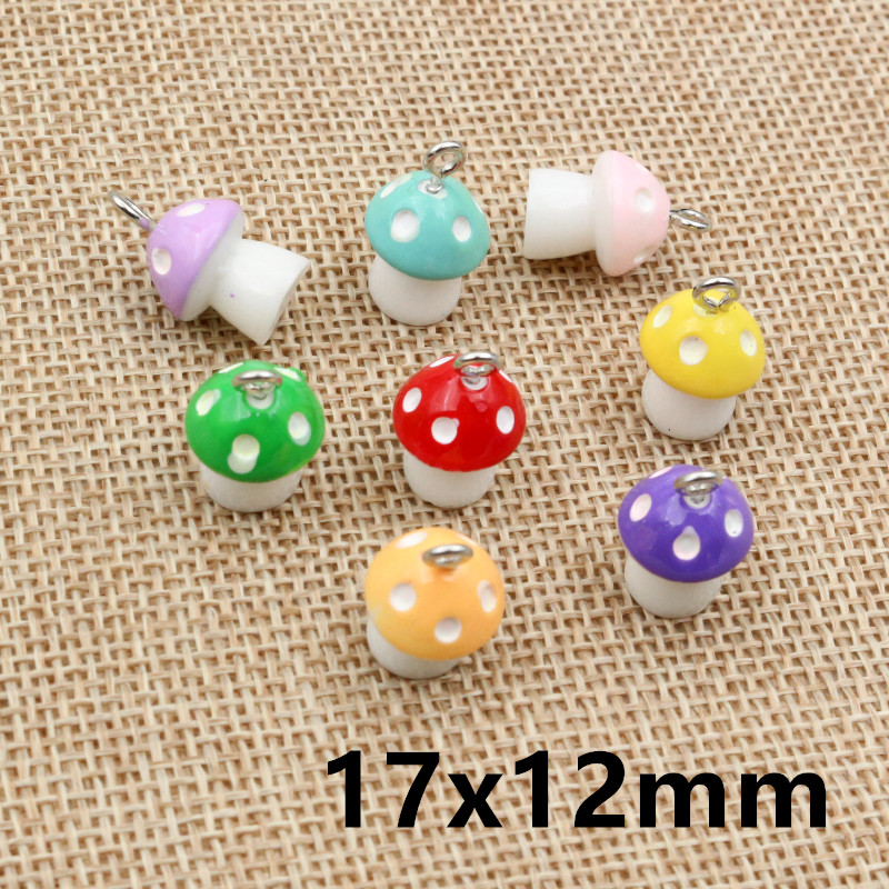 10PCS Resin Pendant Charms Rab – Resin Art Notes recenzja i cena