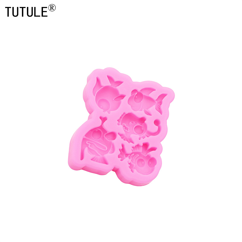 DIY Small Fish Flip Candy Choc – Resin Art Mould recenzja i cena