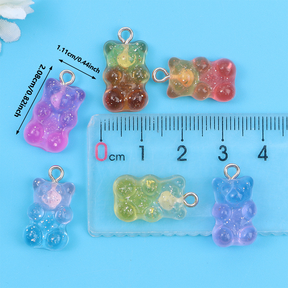 10/30/60pcs Dual Color Resin B – Resin Art Notes recenzja i cena