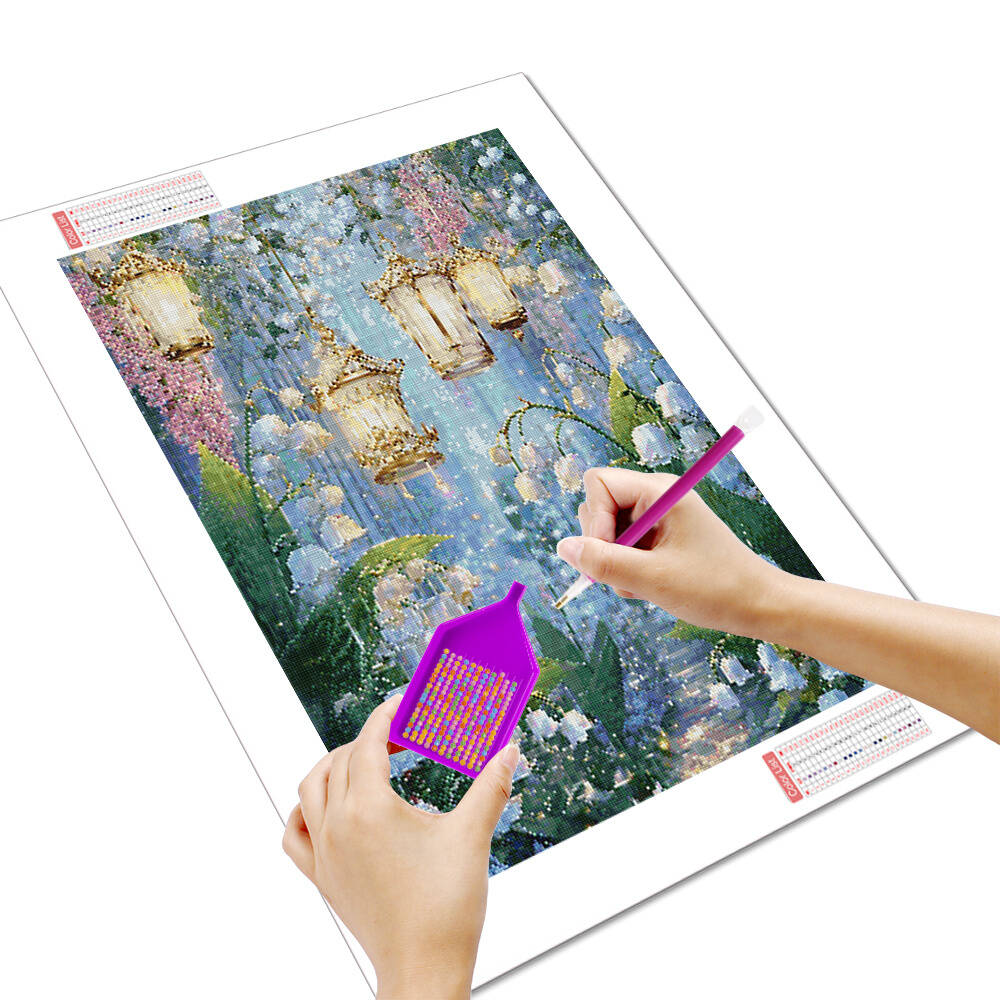 unframe  Flower New Arrivals 2 – Resin Art Products recenzja i cena