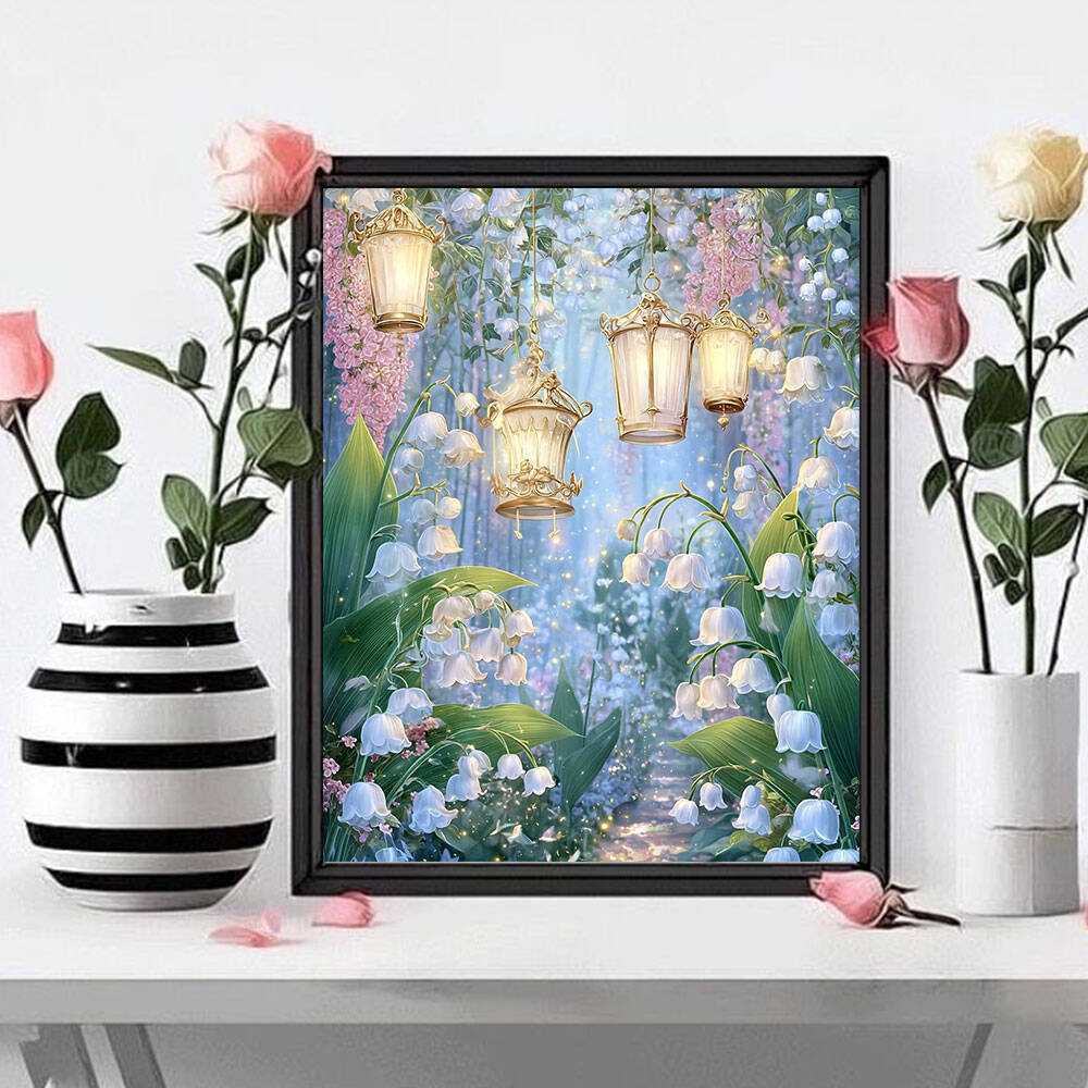 unframe  Flower New Arrivals 2 – Resin Art Products recenzja i cena