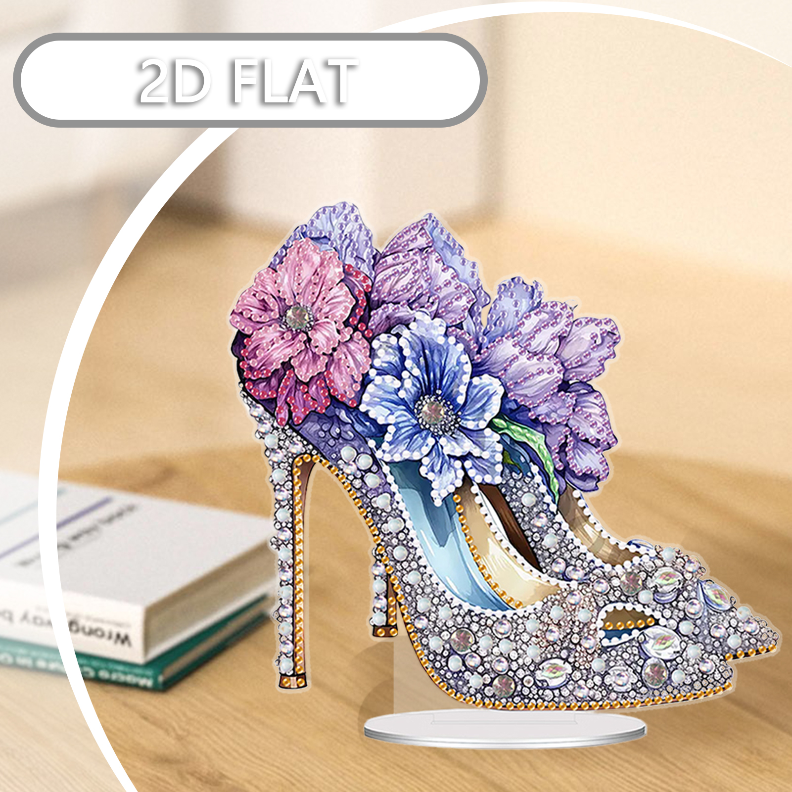 DIY Diamond Art Tabletop Decor – Resin Art Guide Free recenzja i cena
