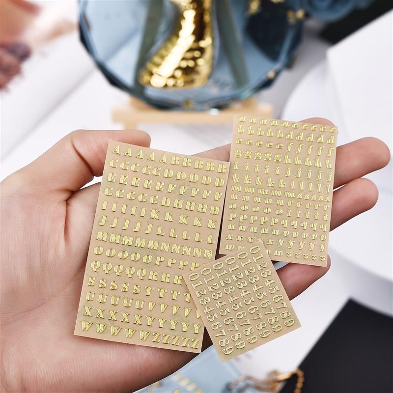 3/4.5/7/9mm Metal Color Sticke – Resin Art Sticker recenzja i cena