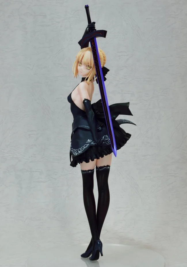Anime saber Fate/Grand Order A – Resin Art Online recenzja i cena