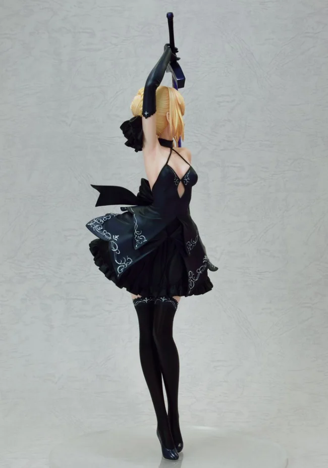 Anime saber Fate/Grand Order A – Resin Art Online recenzja i cena