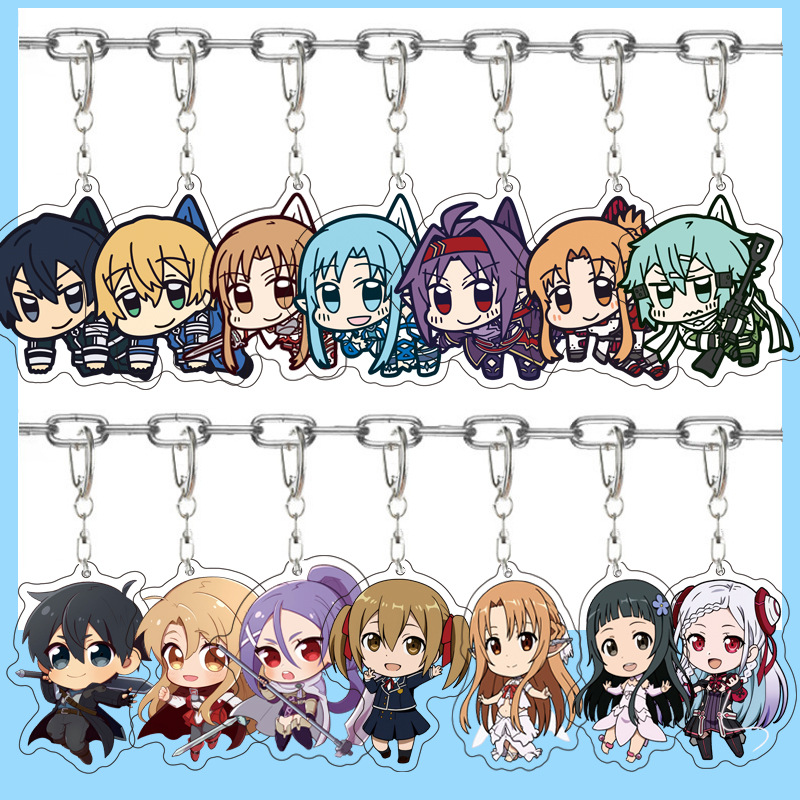 Sword Art Online Anime Merch K – Resin Art Online recenzja i cena