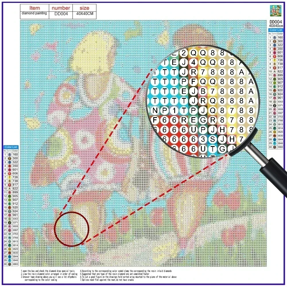 1pc frameless Cartoon Pokemon  – Resin Art Products recenzja i cena