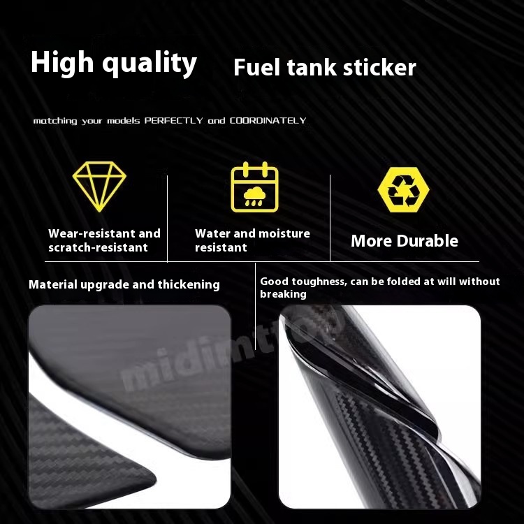 For BMW F800GS F 800 GS 2025 L – Resin Art Sticker recenzja i cena