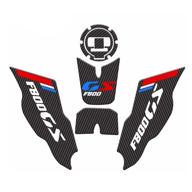 For BMW F800GS F 800 GS 2025 L – Resin Art Sticker recenzja i cena