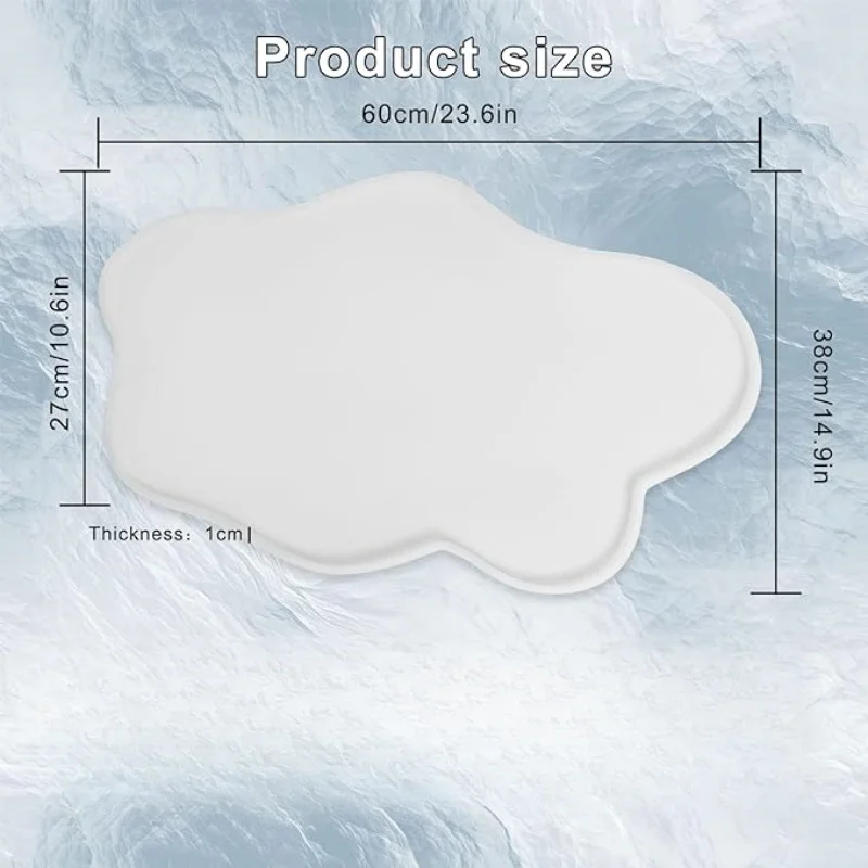 Large Resin Table Mold 24 inch – Resin Art Mould recenzja i cena