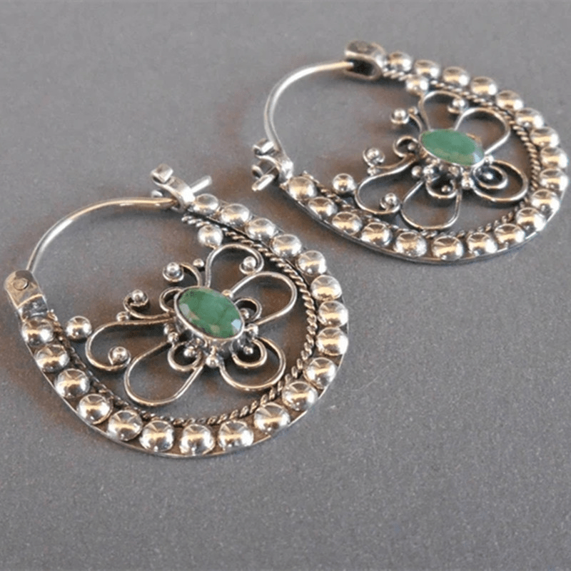 Vintage Leverback Earrings Hol – Resin Art Ring recenzja i cena