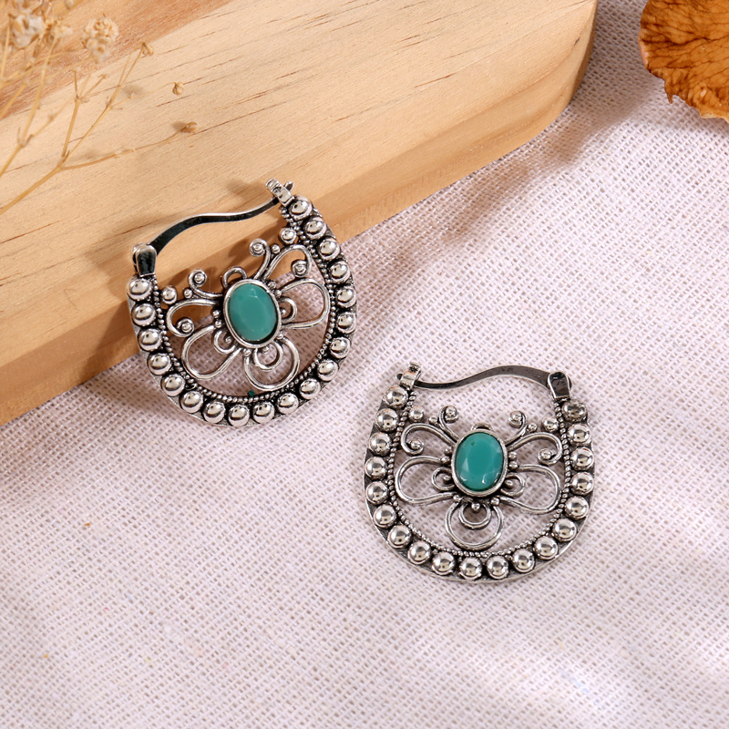 Vintage Leverback Earrings Hol – Resin Art Ring recenzja i cena