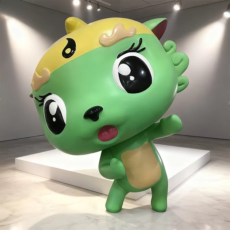 @#Factory  Green Cute Cartoon  – Resin Art Business recenzja i cena