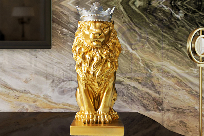 34CM large -HOME OFFICE Porch  – Resin Art Business recenzja i cena