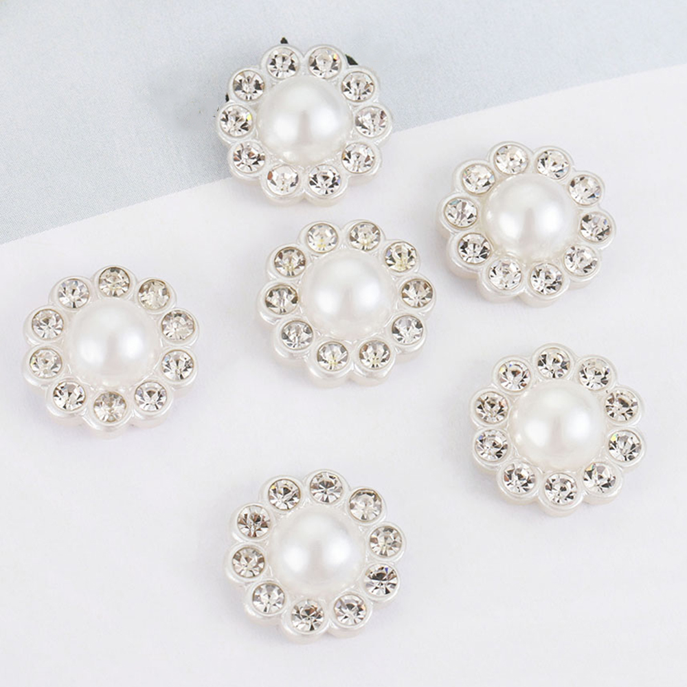 50pcs White Flat Imitation Pea – Resin Art Notes recenzja i cena