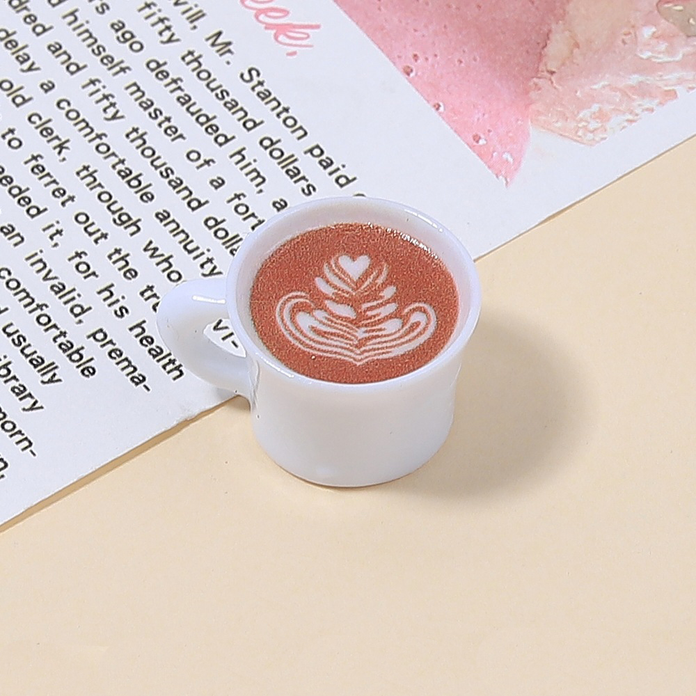 10pcs Love Heart Coffee Cup Re – Resin Art Notes recenzja i cena
