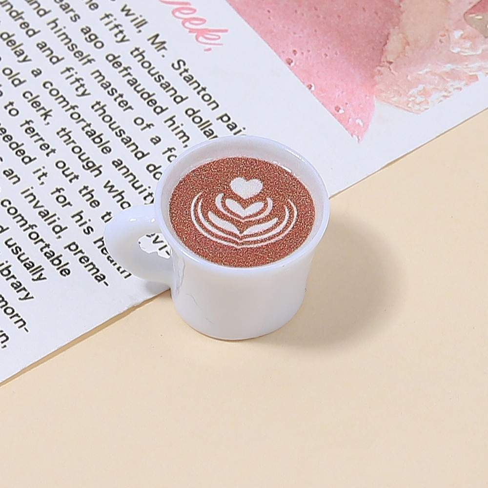10pcs Love Heart Coffee Cup Re – Resin Art Notes recenzja i cena