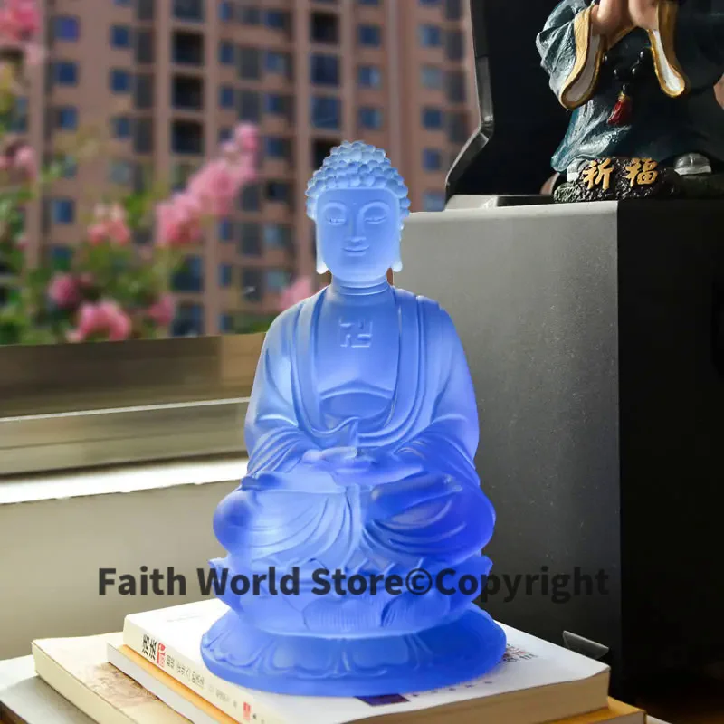 21CM tall # Greco-Buddhist HOM – Resin Art India recenzja i cena