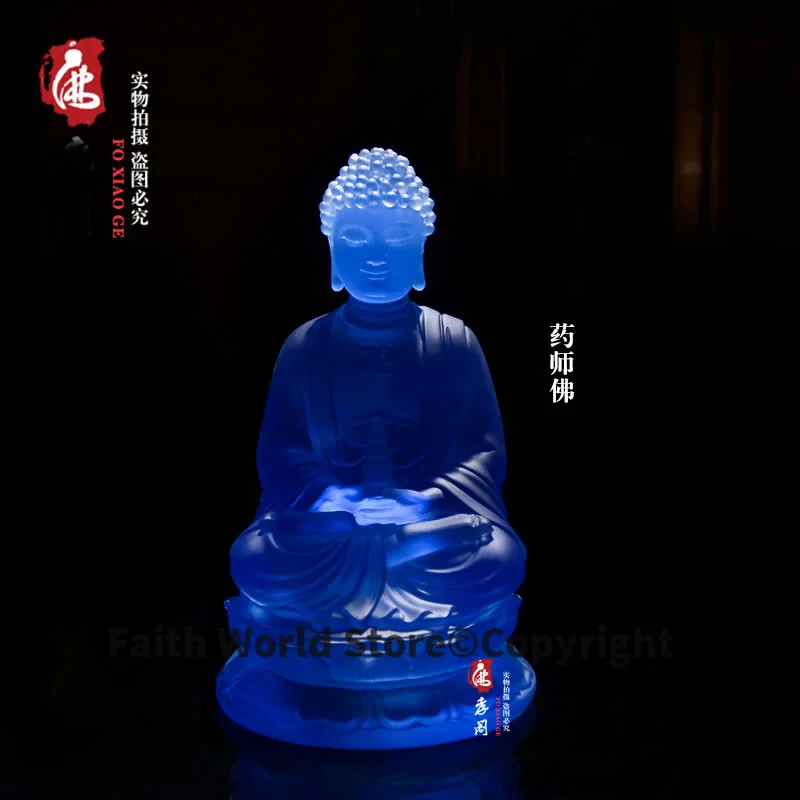 21CM tall # Greco-Buddhist HOM – Resin Art India recenzja i cena