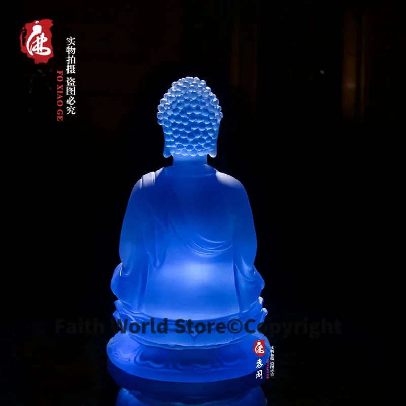 21CM tall # Greco-Buddhist HOM – Resin Art India recenzja i cena