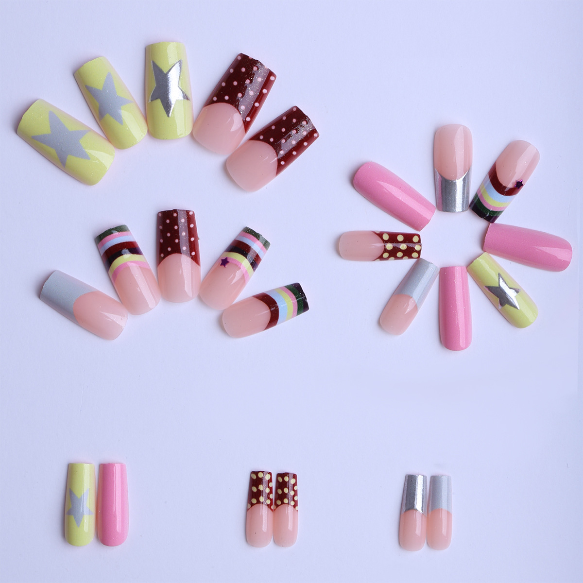 24pcs Dopamine Rainbow Graffit – Resin Art Liquid recenzja i cena