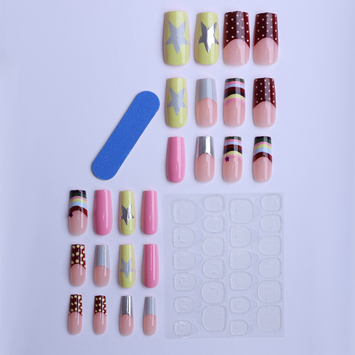 24pcs Dopamine Rainbow Graffit – Resin Art Liquid recenzja i cena