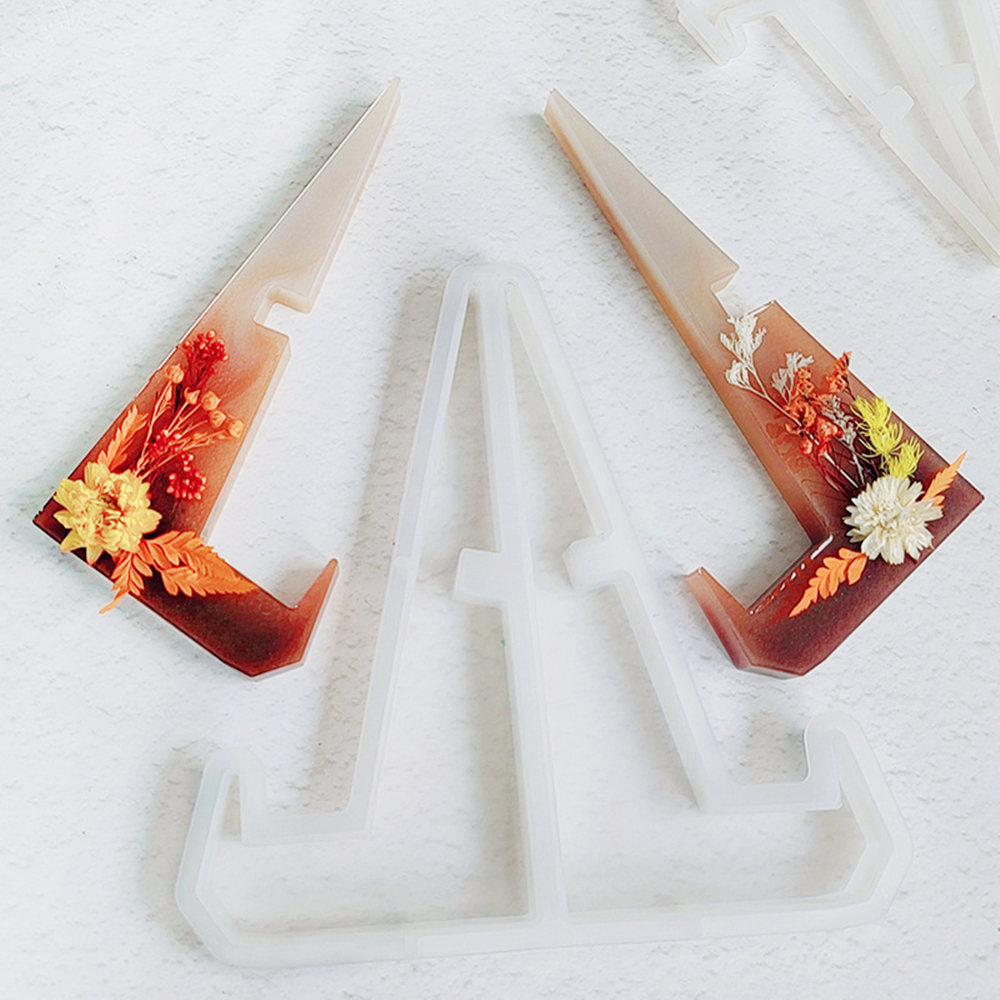 DM297 Display Stand Epoxy Resi – Resin Art Mould recenzja i cena