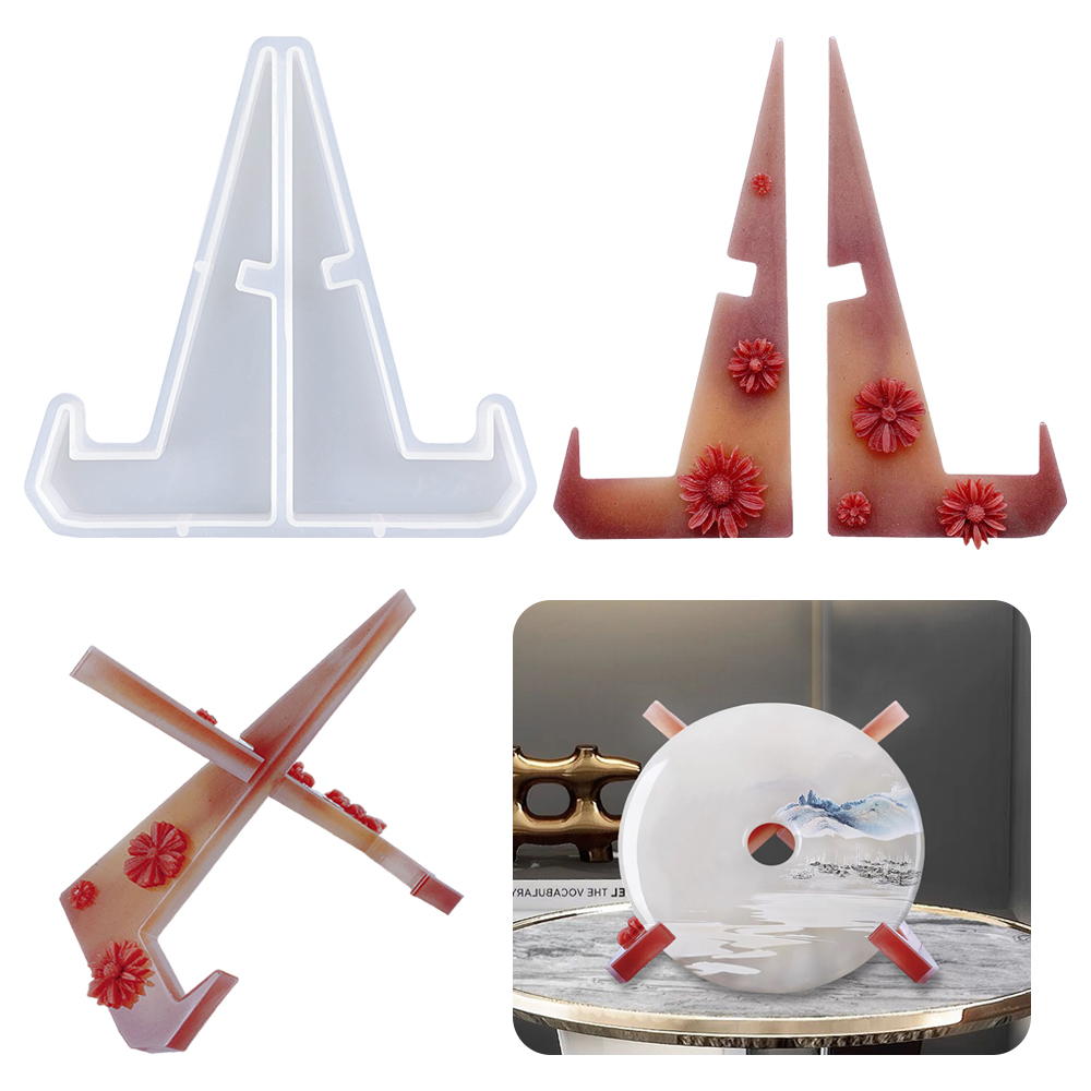 DM297 Display Stand Epoxy Resi – Resin Art Mould recenzja i cena